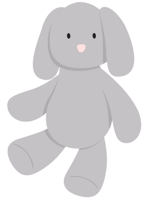 Floating character