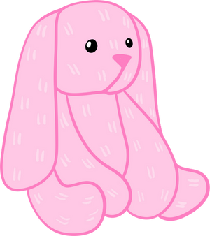 Floating character