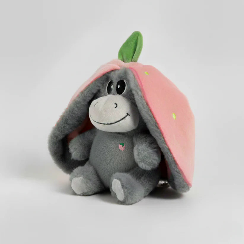 Strawberry Donkey