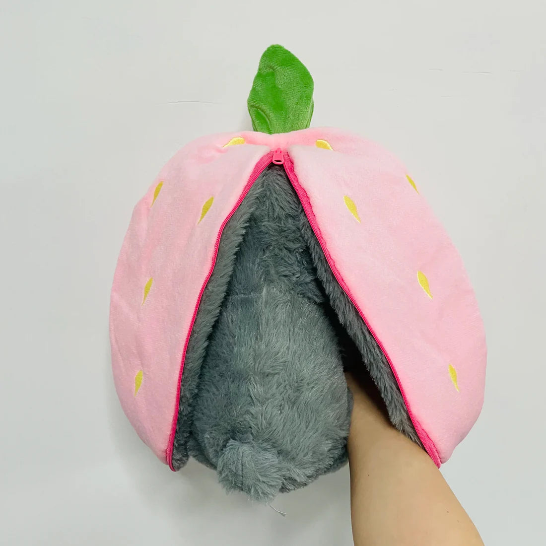 Strawberry Donkey