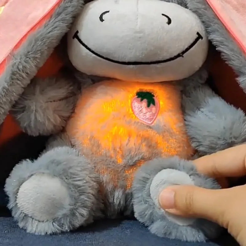 Strawberry Donkey