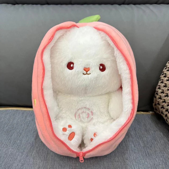 Strawberry Bunny - Image 3